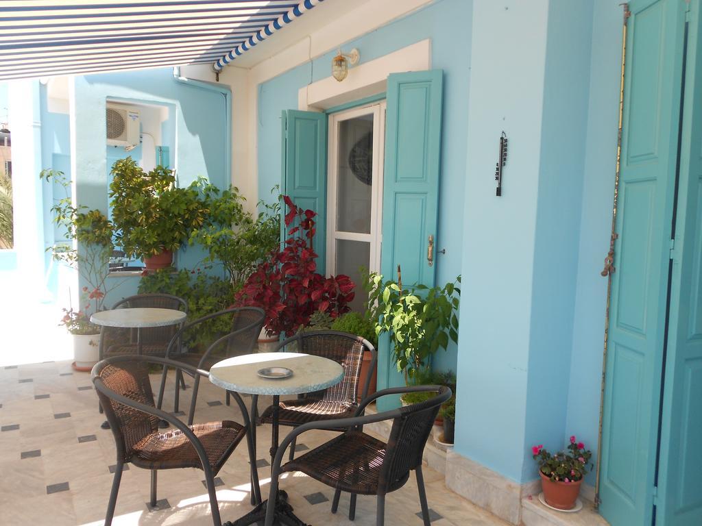 Zorbas Hotel Pitagorio Zewnętrze zdjęcie