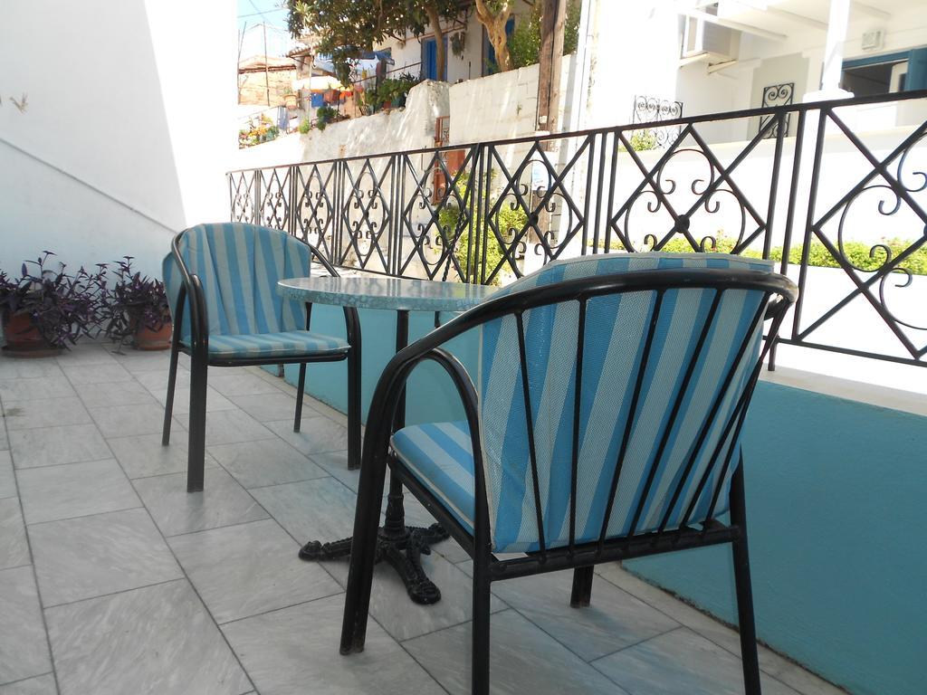 Zorbas Hotel Pitagorio Pokój zdjęcie