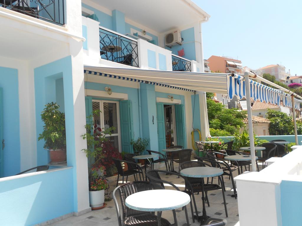 Zorbas Hotel Pitagorio Zewnętrze zdjęcie