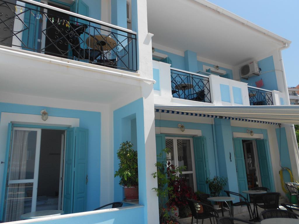 Zorbas Hotel Pitagorio Zewnętrze zdjęcie