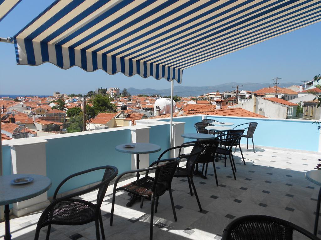 Zorbas Hotel Pitagorio Zewnętrze zdjęcie