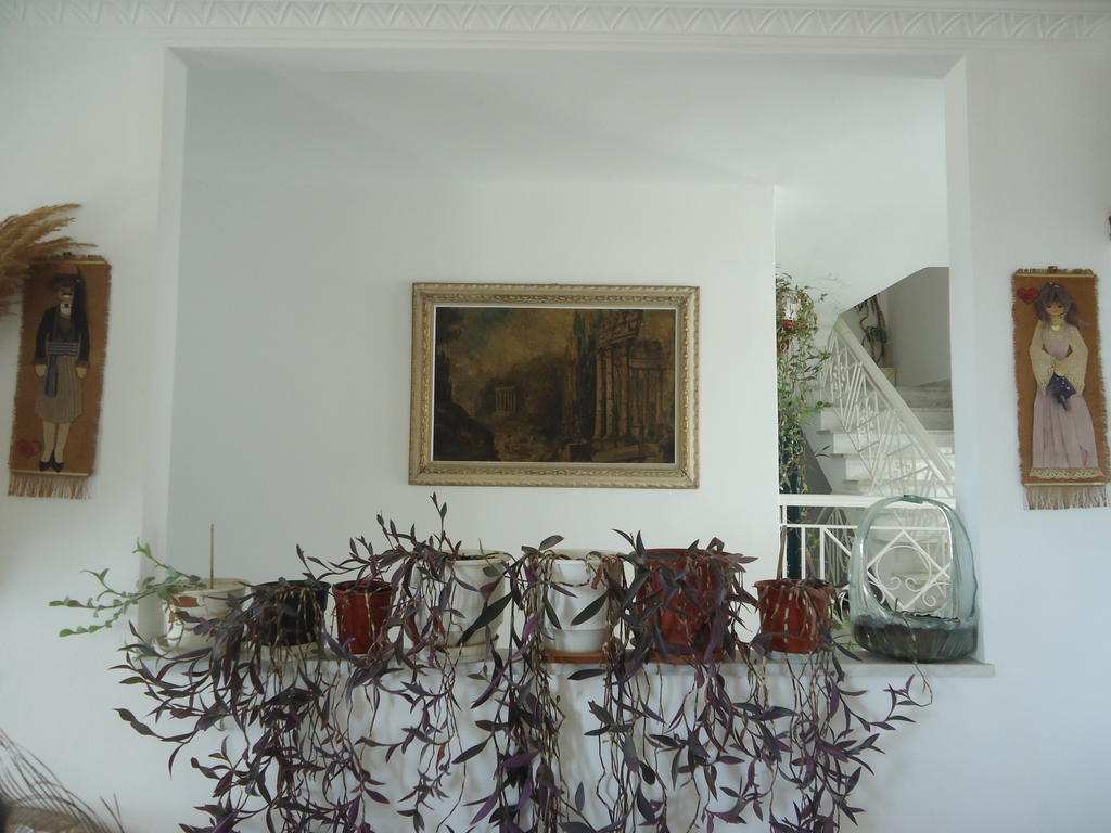 Zorbas Hotel Pitagorio Zewnętrze zdjęcie