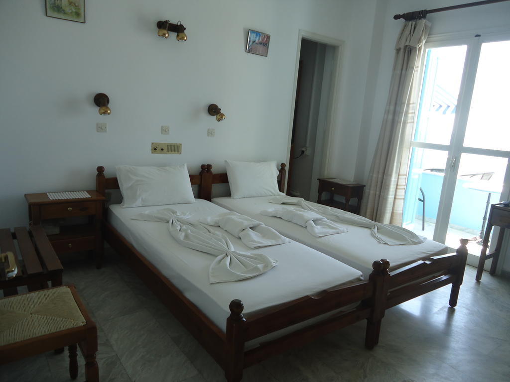 Zorbas Hotel Pitagorio Pokój zdjęcie