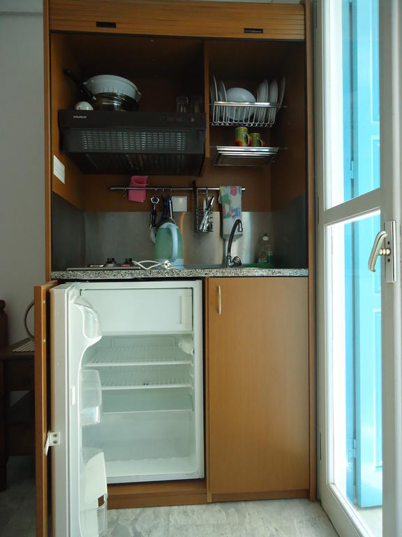 Zorbas Hotel Pitagorio Pokój zdjęcie