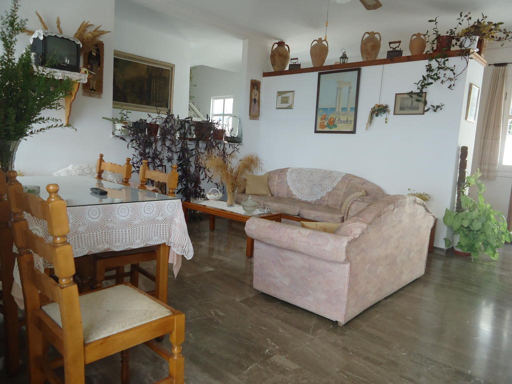 Zorbas Hotel Pitagorio Zewnętrze zdjęcie