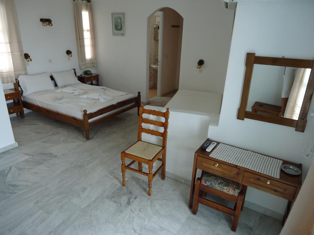 Zorbas Hotel Pitagorio Pokój zdjęcie