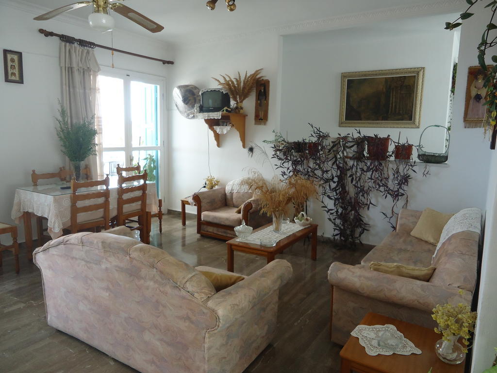 Zorbas Hotel Pitagorio Zewnętrze zdjęcie