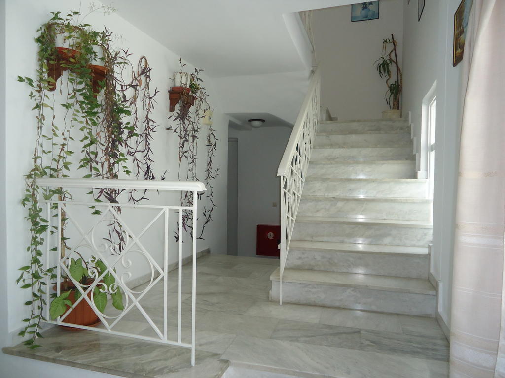 Zorbas Hotel Pitagorio Zewnętrze zdjęcie