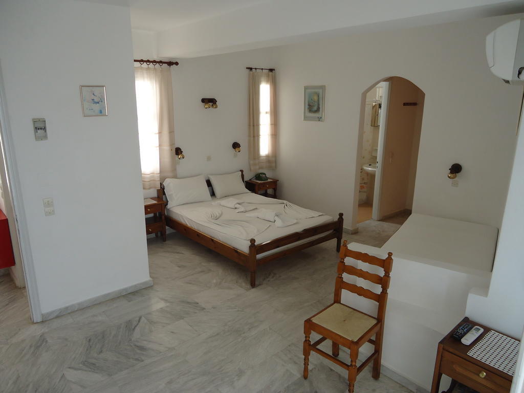 Zorbas Hotel Pitagorio Pokój zdjęcie