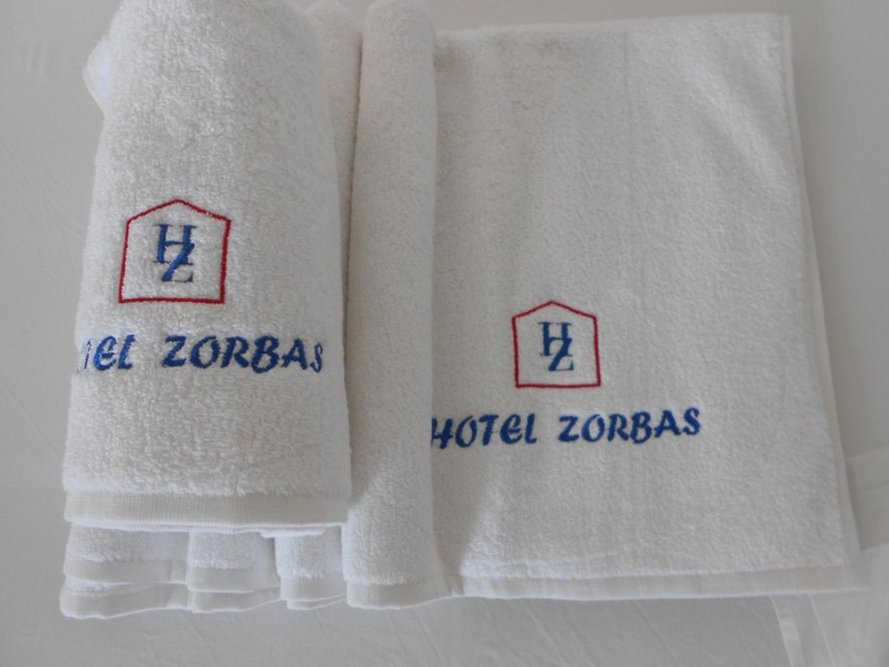 Zorbas Hotel Pitagorio Zewnętrze zdjęcie