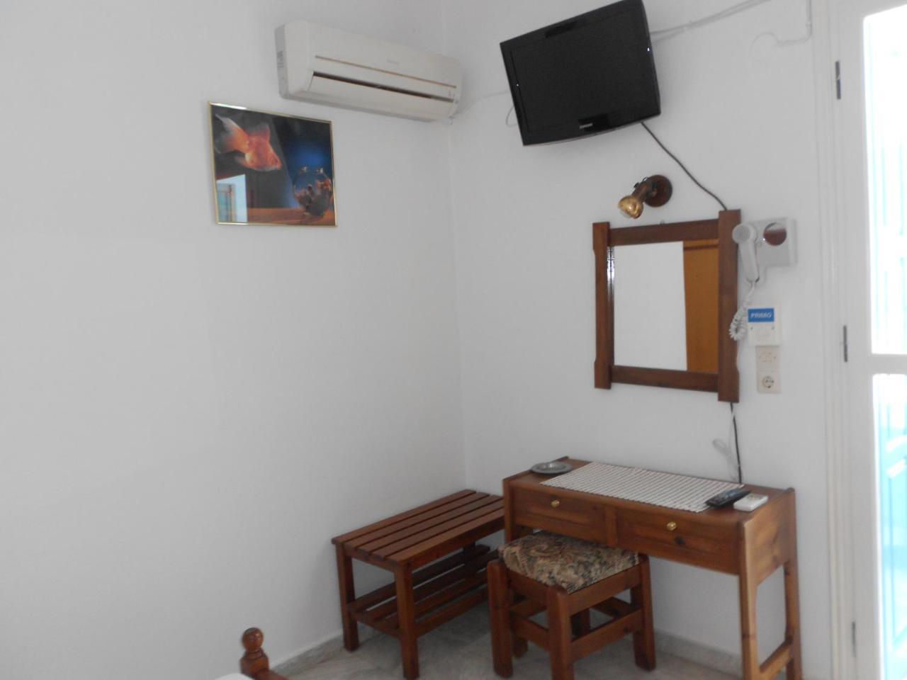 Zorbas Hotel Pitagorio Zewnętrze zdjęcie